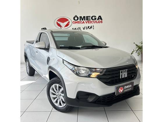 FIAT STRADA 1.3 FIREFLY FLEX FREEDOM CS MANUAL